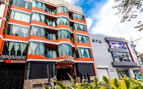 Hotel Miraflores Ibarra